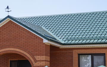 classic Polladras metal roof design