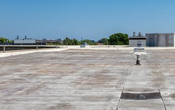 Polladras commercial flat roofing