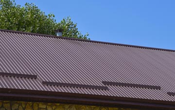 typical Polladras corrugated roof uses