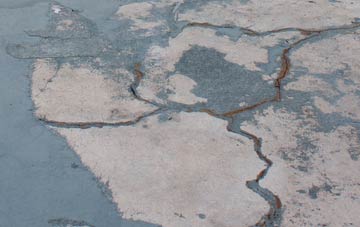 fibreglass roofing replacement Polladras