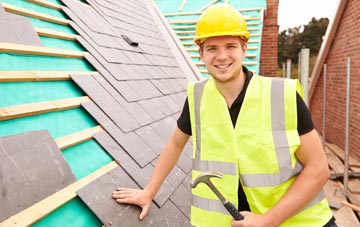 find trusted Polladras roofers in Cornwall