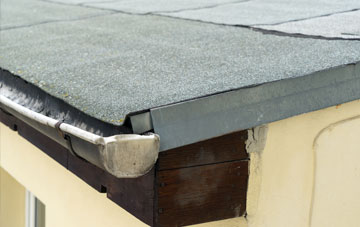 Polladras flat garage roofing repairs