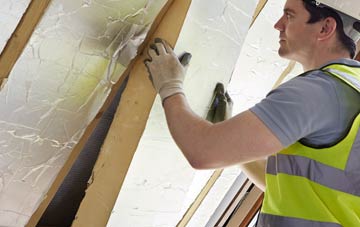 Polladras loft insulation