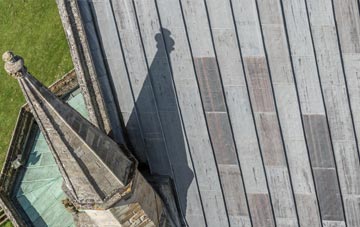 Polladras lead roof considerations