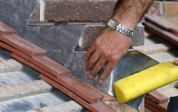 is Polladras lead roofing safe?