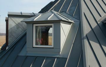 metal roofing Polladras, Cornwall