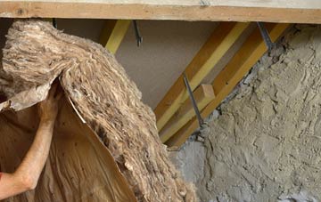 Polladras pitched roof insulation costs