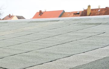 Polladras flat roof replacement
