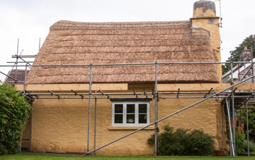 Polladras thatch roofing costs