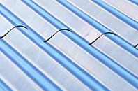 Polladras corrugated roofing