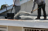 Polladras flat roofing repair