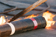 free Polladras flat roofing repair quotes