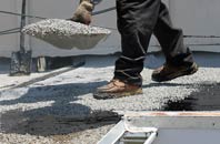 find rated Polladras flat roofing replacement companies