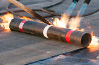 Polladras flat roof sealing