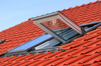Polladras roof window