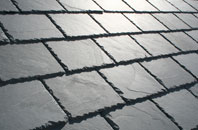 Polladras slate roof