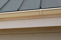 Polladras soffit repair